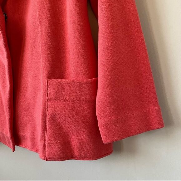 Anthropologie Sweater Blazer (small) - Picture 9 of 11